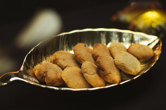 Delicious Vegan Coconut Sugar Cookie Recipe