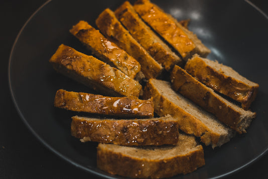 Gluten-Free Buckwheat Banana Bread