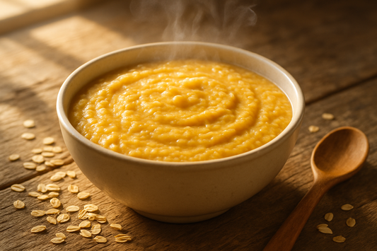 Golden oats