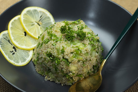 Parsley Quinoa Salad