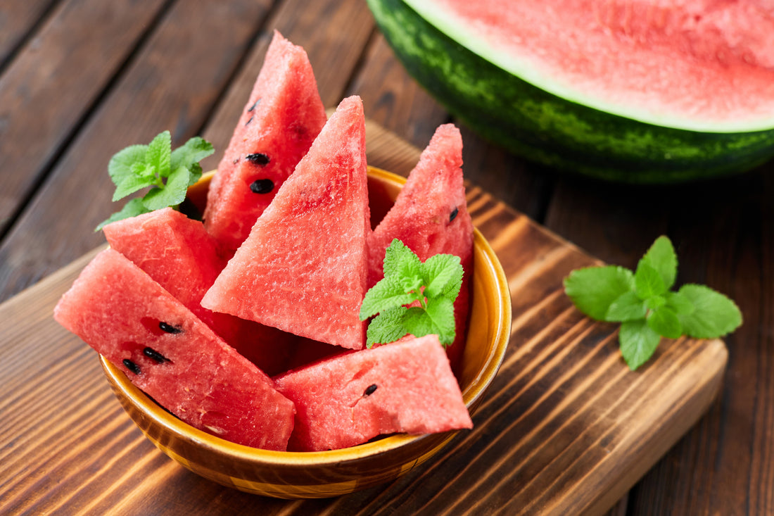 Watermelon seed butter