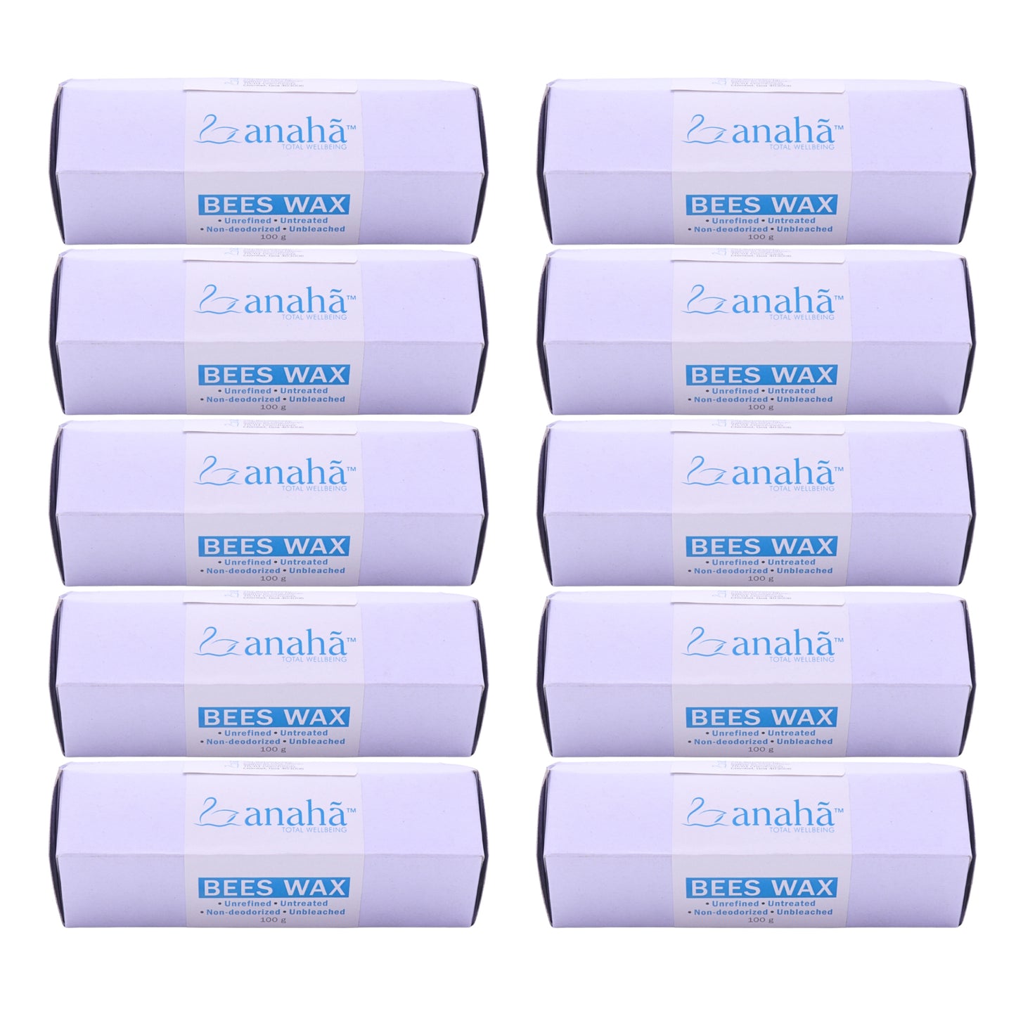 Pure Unrefined Beeswax