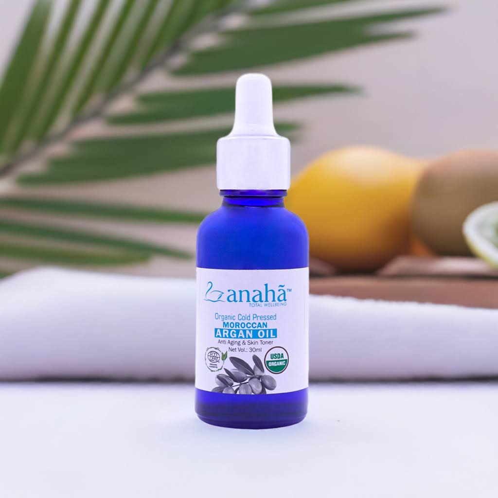 Argan Oil | Organic Moroccan Oil | Cold Pressed