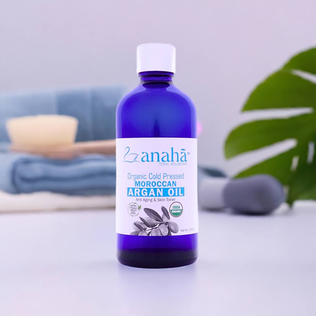 Argan Oil | Organic Moroccan Oil | Cold Pressed