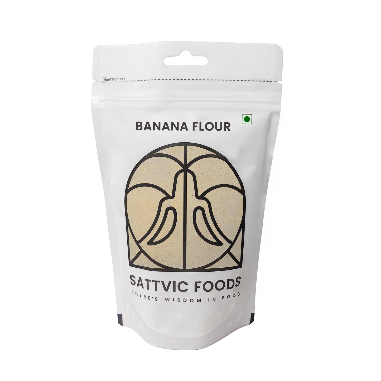 Raw Banana Flour | Natural Gluten-Free | Superfood