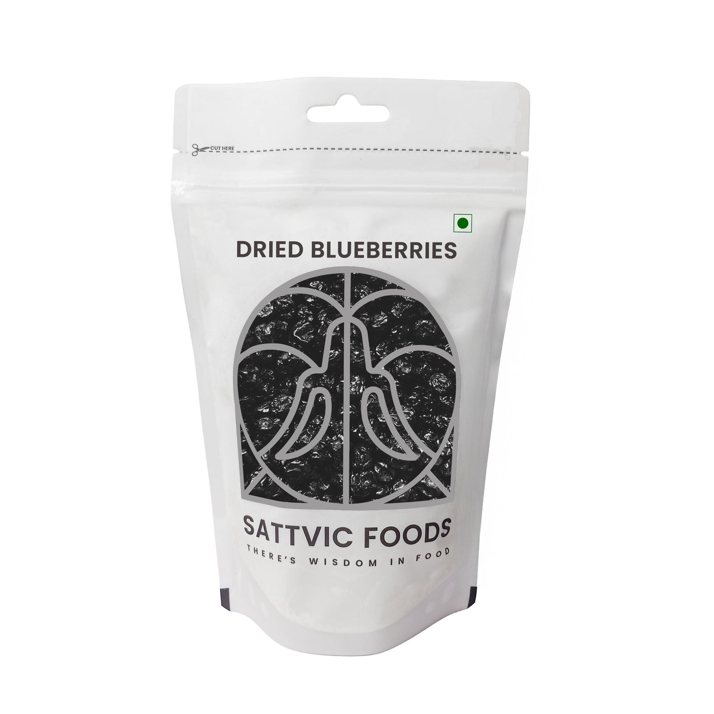 Dried Blueberries (Imported from USA)