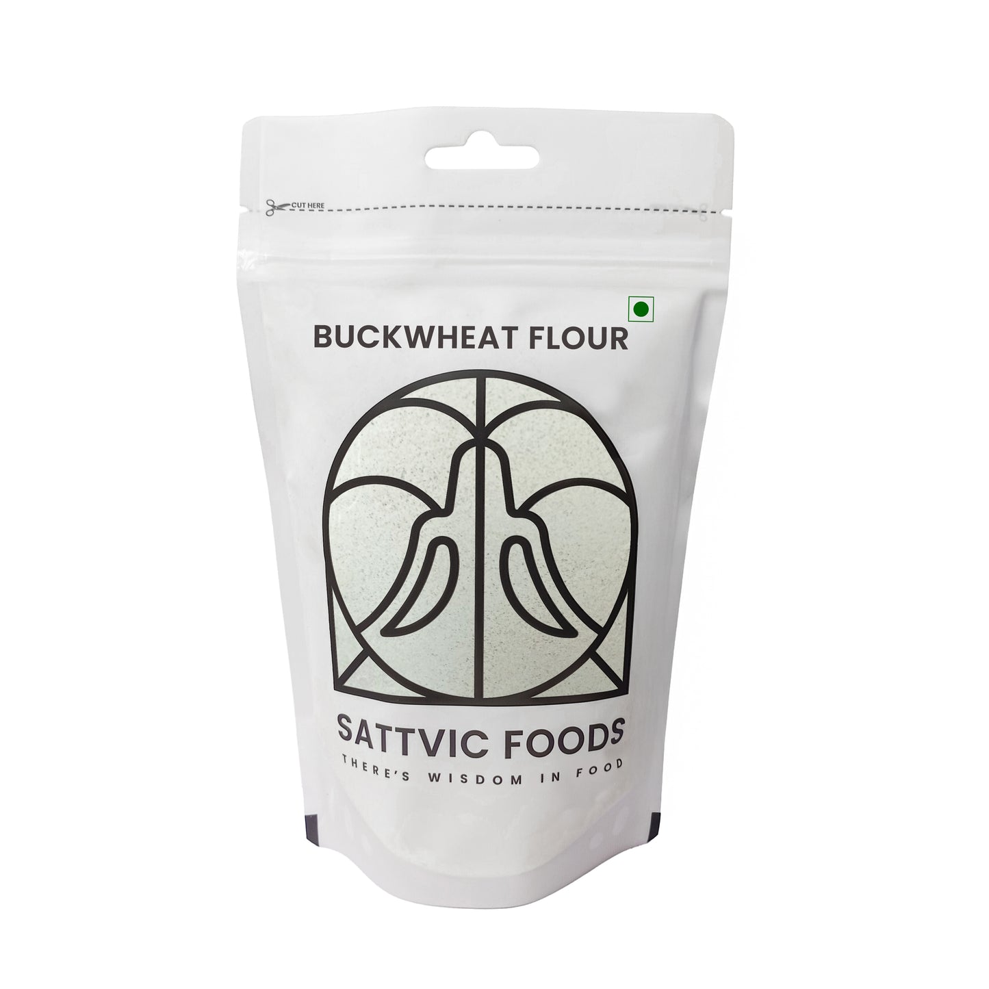 Buckwheat Flour | Gluten-free | Protein and Fibre Packed