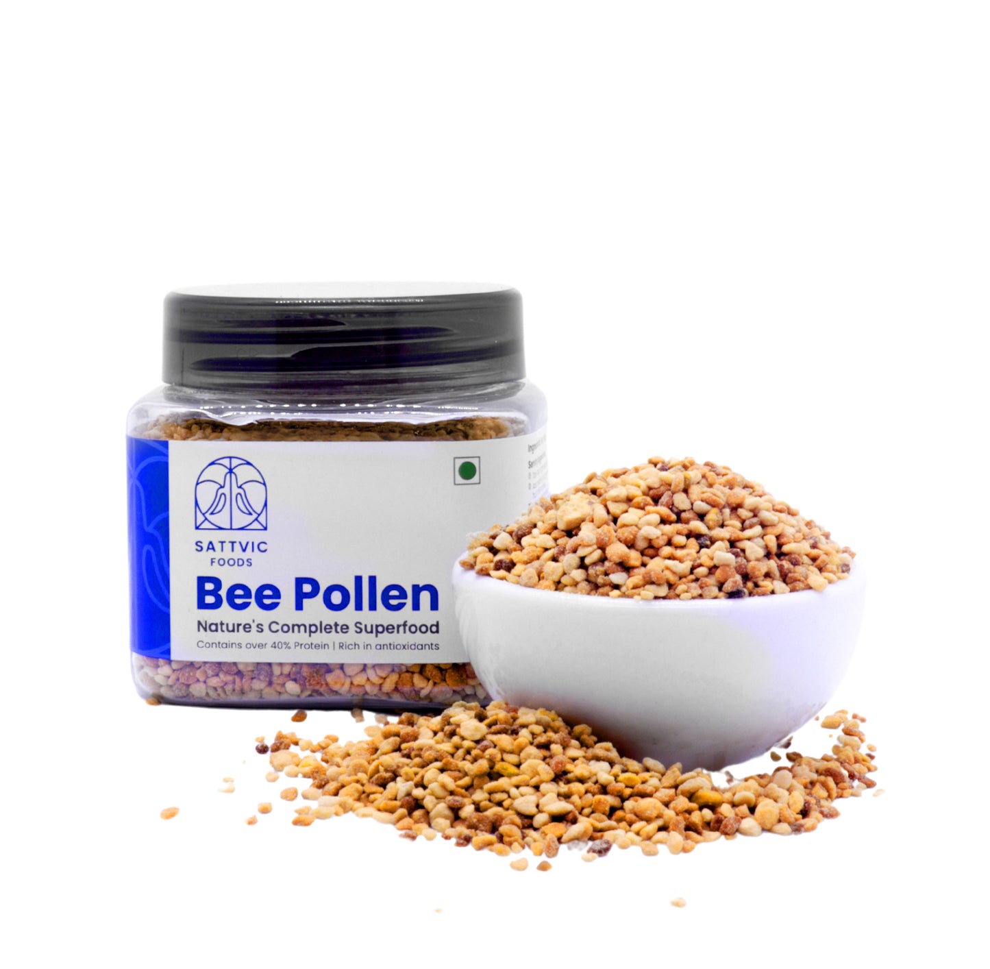 Bee Pollen - Nature's complete Superfood