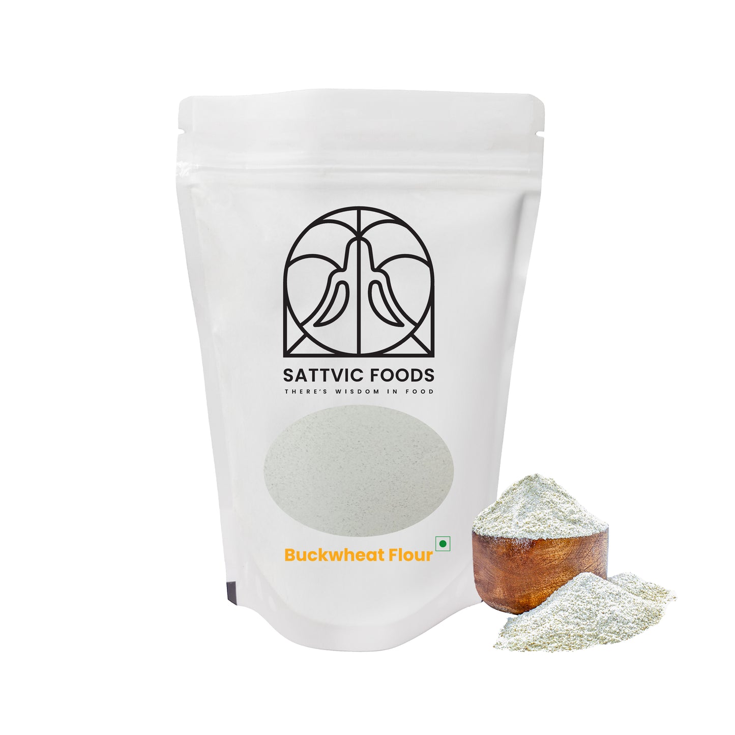 Buckwheat Flour | Gluten-free | Protein and Fibre Packed