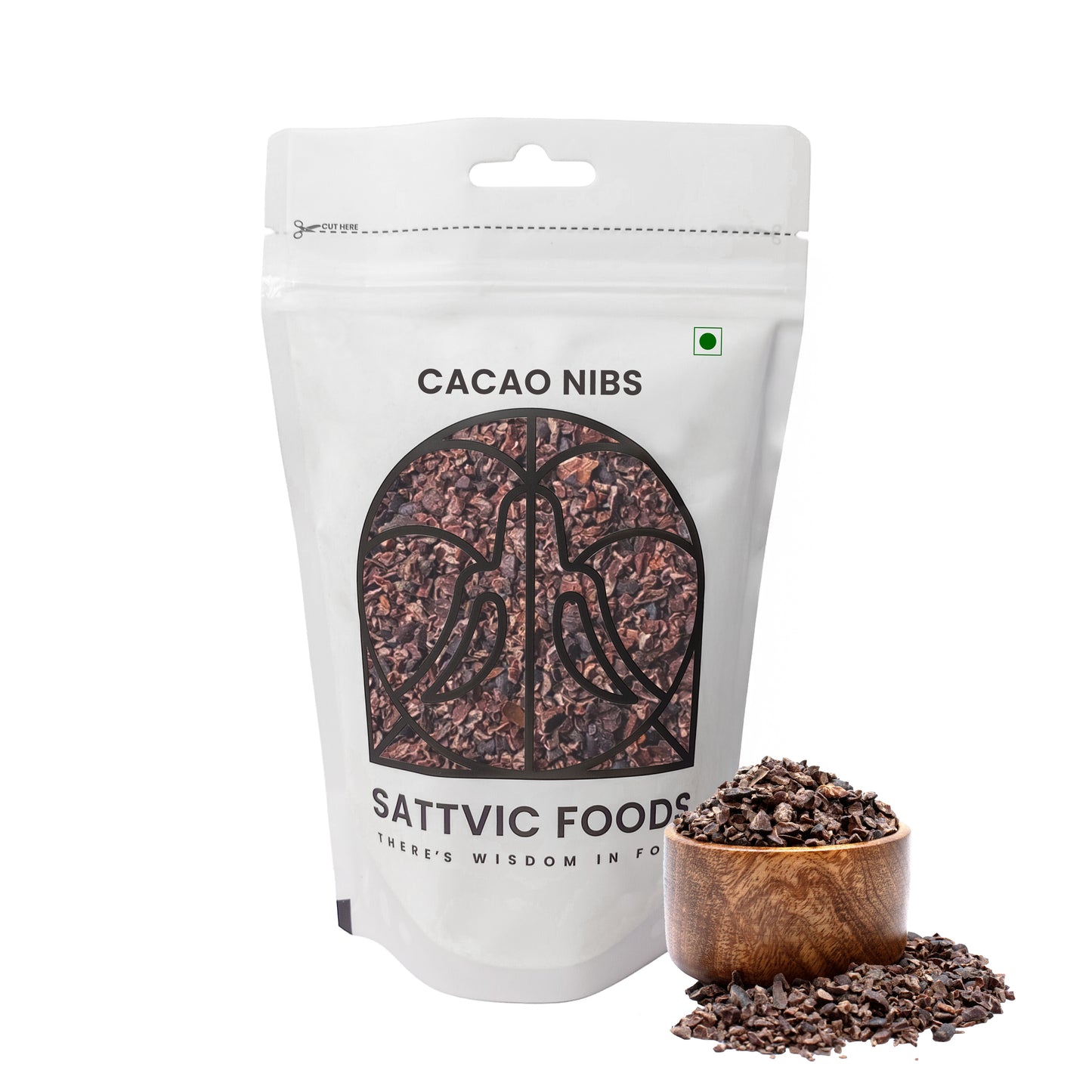 Roasted Cacao Nibs