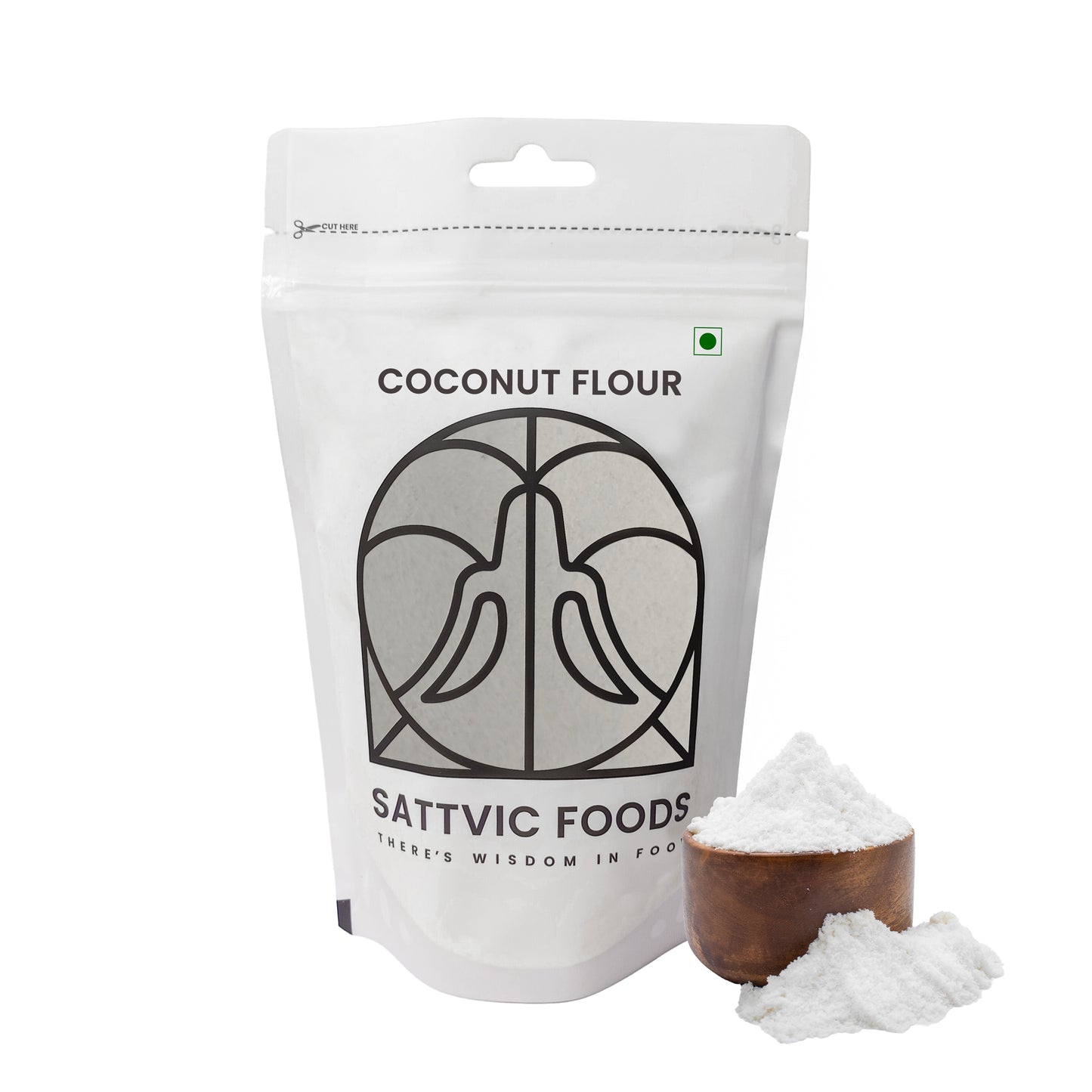 Coconut Flour | Defatted | Keto-Friendly