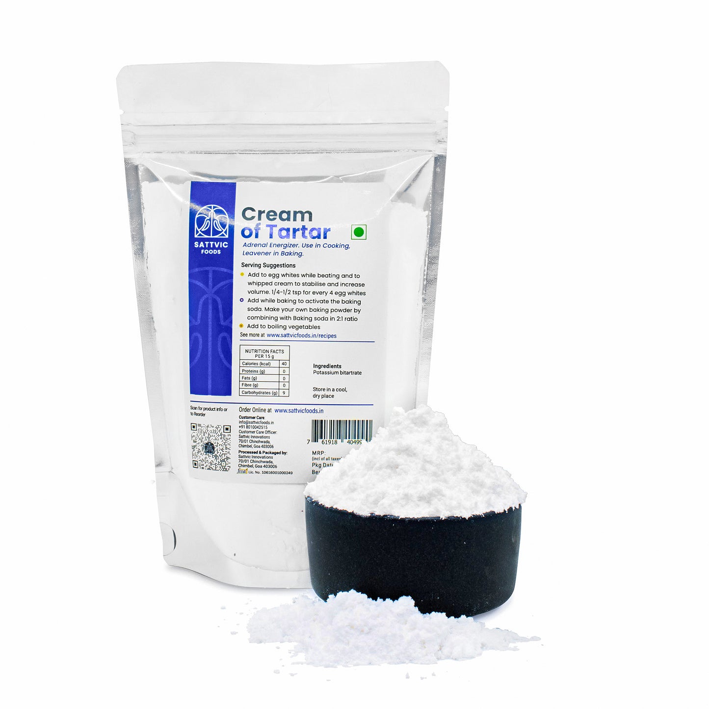 Cream of Tartar