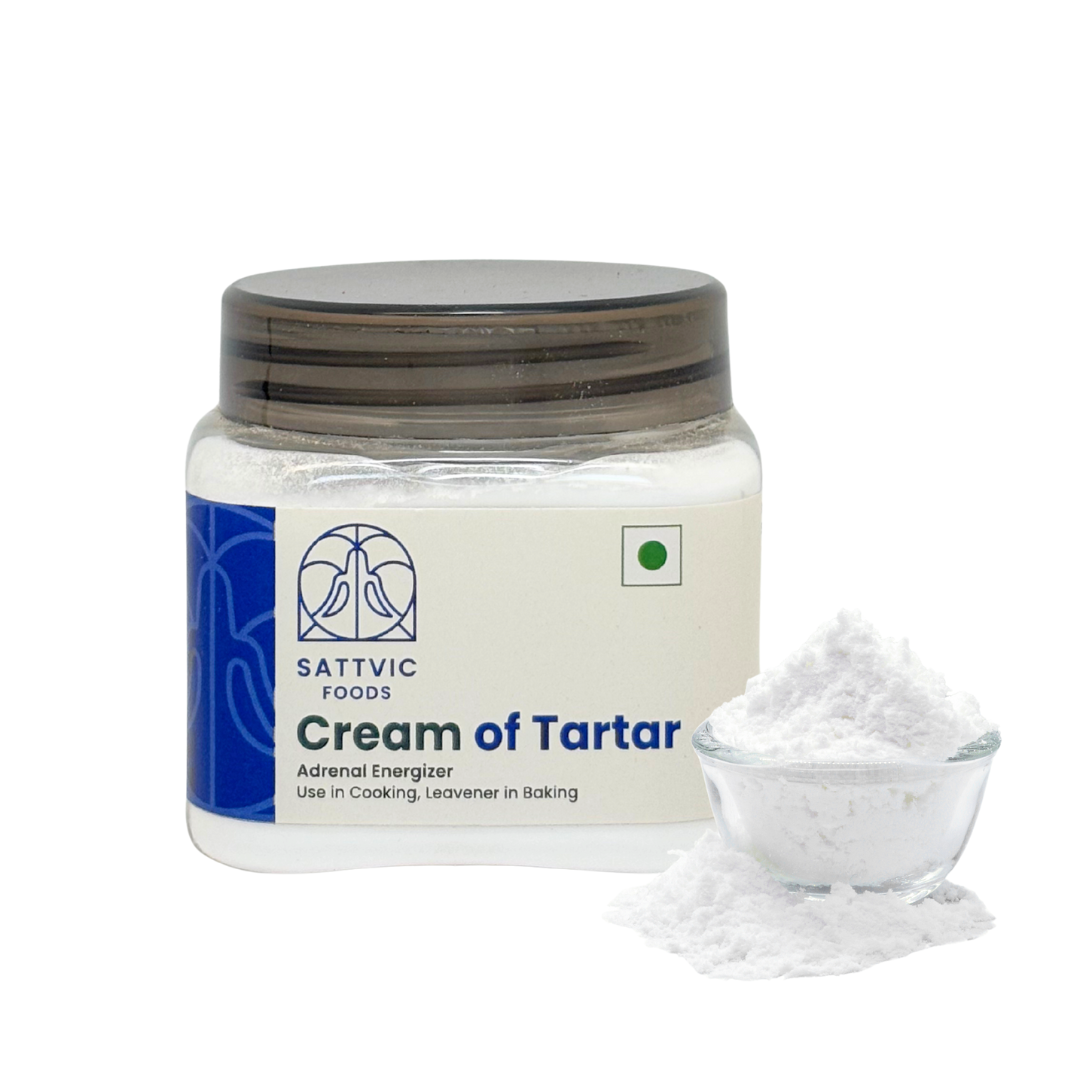 Cream of Tartar | Use in Baking & Cleaning