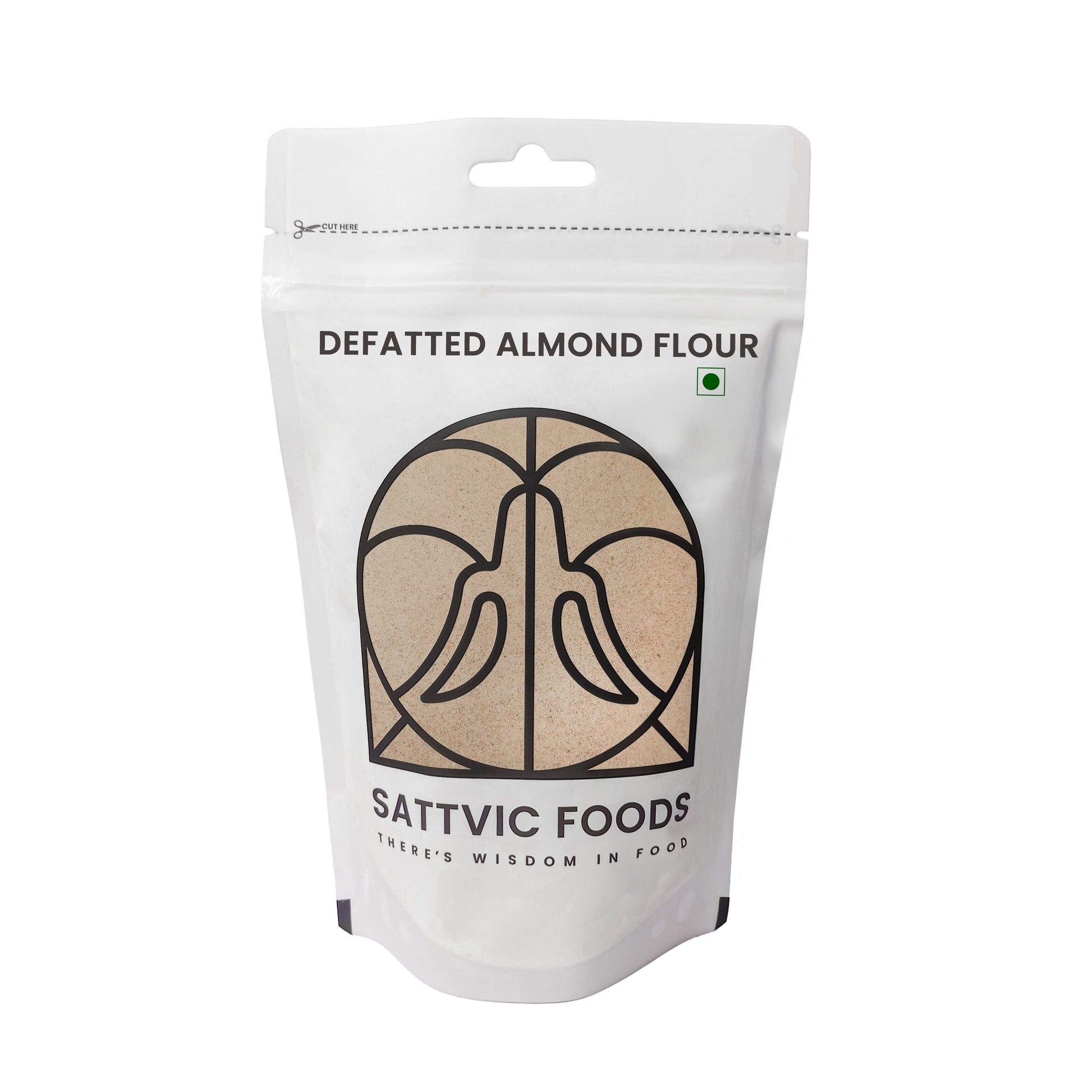 Defatted Almond Flour | Unblanched, Keto & Gluten-Free