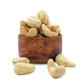 Goan Emperor Cashew Nuts (Roasted Plain)