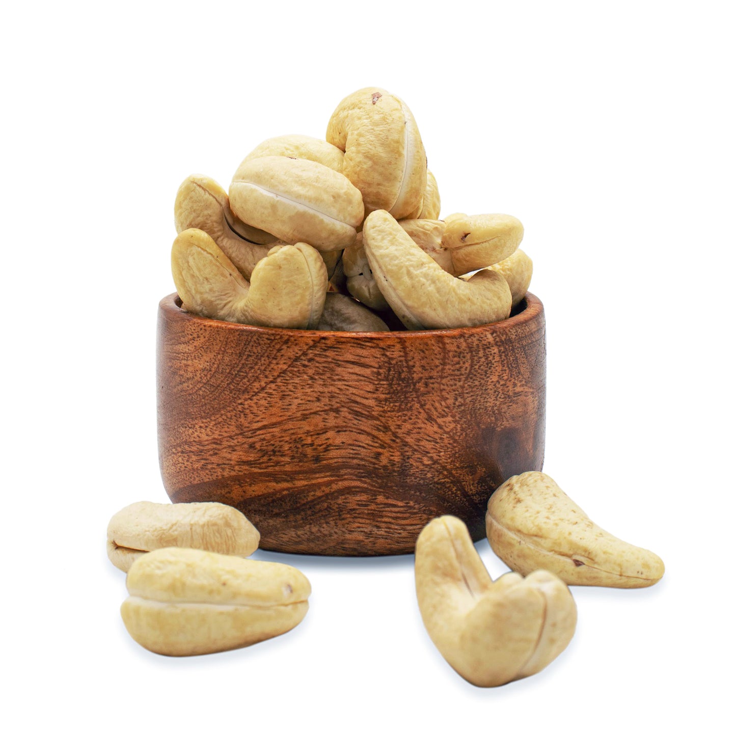 Goan Emperor Cashew Nuts (Roasted Plain)