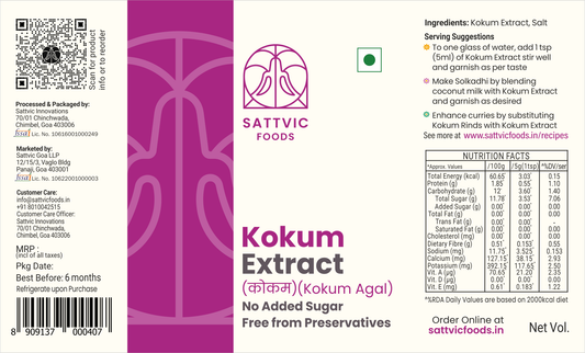 Kokum Extract
