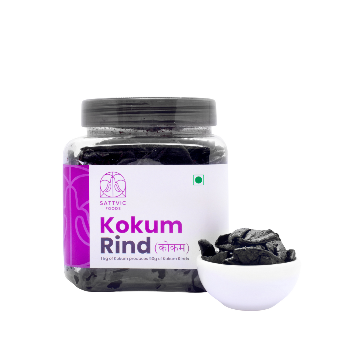 Kokum Rind | Nutrient-Packed, Digestive Aid