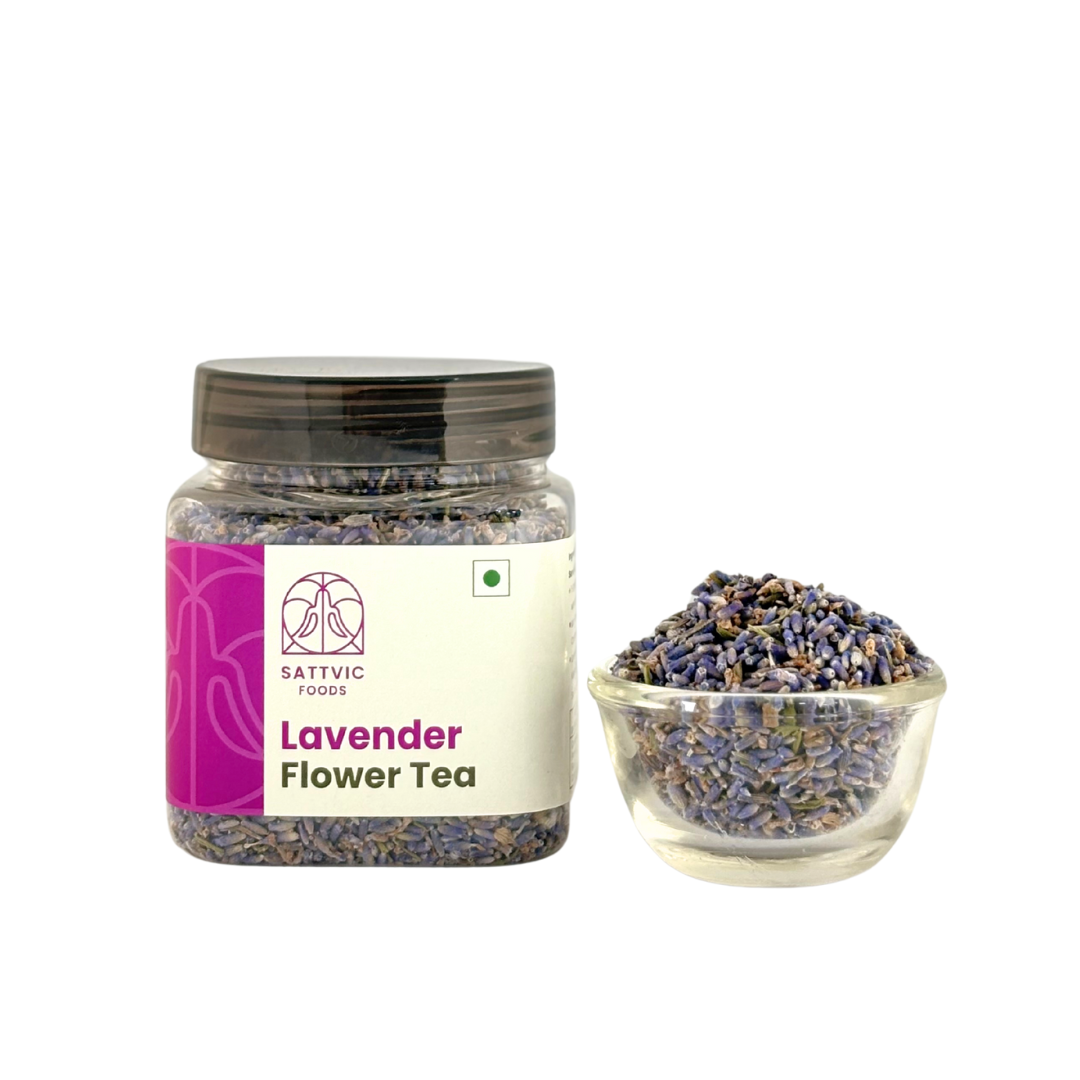 Lavender Flowers - Herbal Tea
