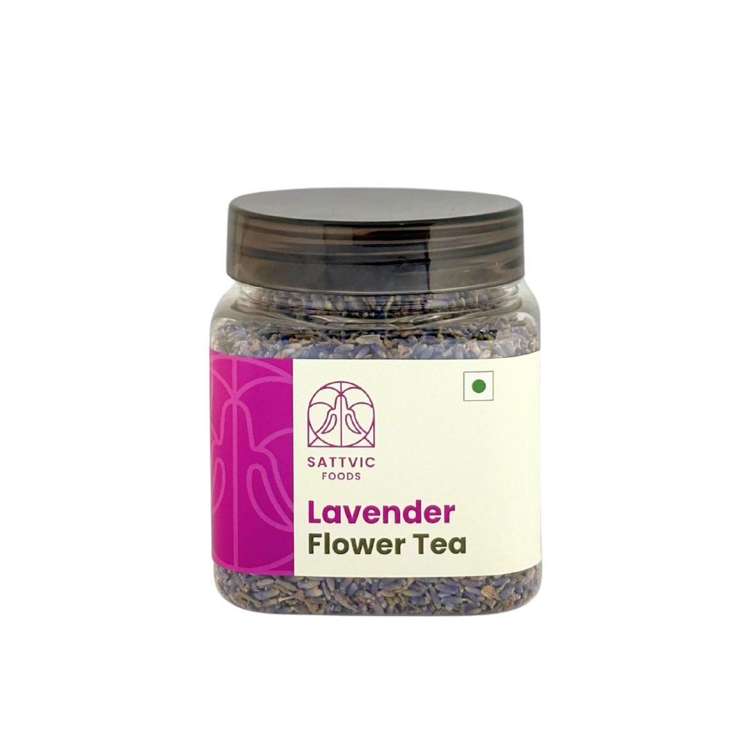 Lavender Flowers - Herbal Tea