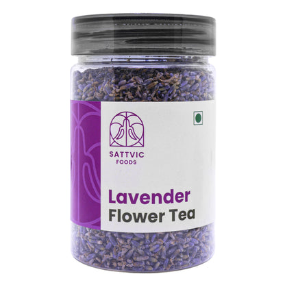 Lavender Flowers - Herbal Tea