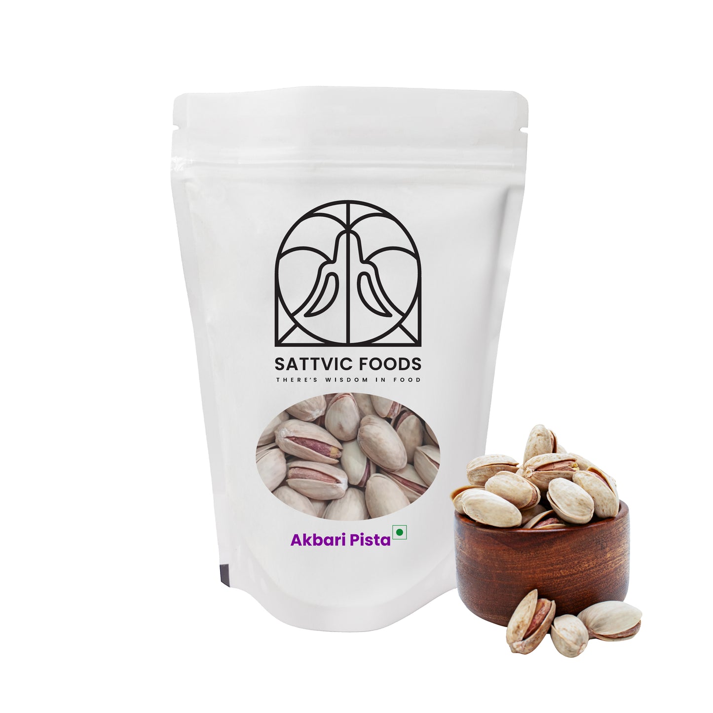 Akbari Pistas | Roasted and Salted | Jumbo size
