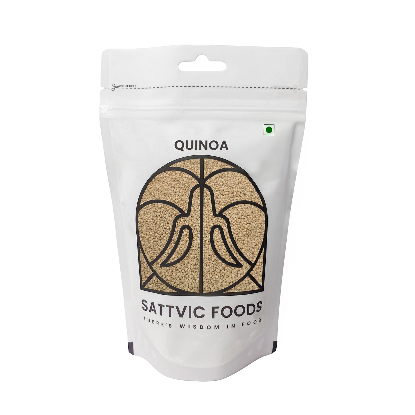 Organic Quinoa | Gluten-free | Low Glycemic Index
