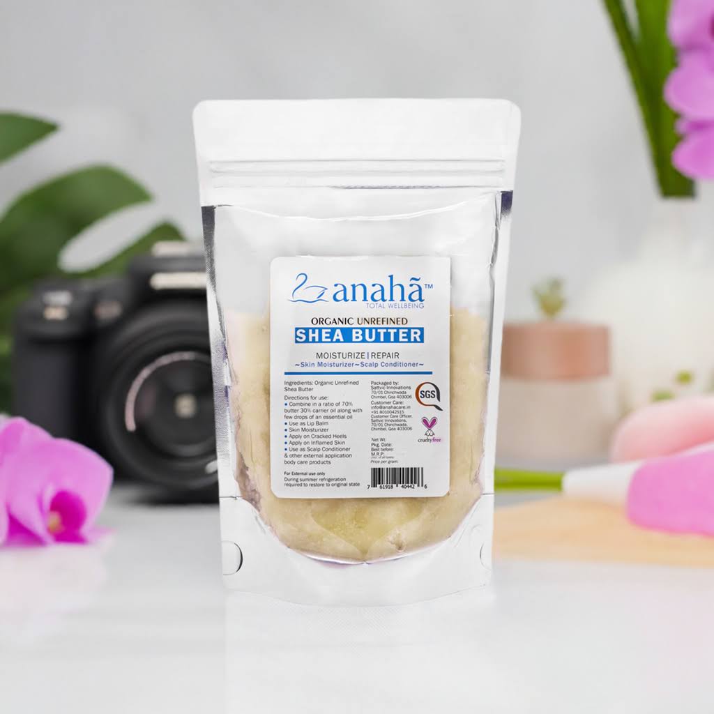 Raw Shea Butter