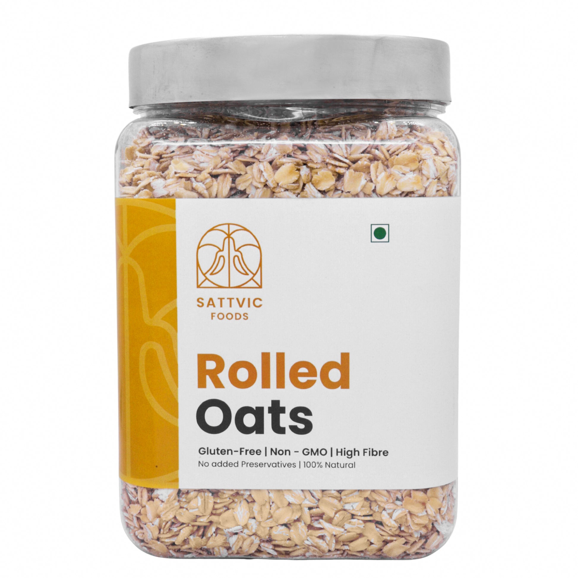 Rolled Oats (Gluten-free)