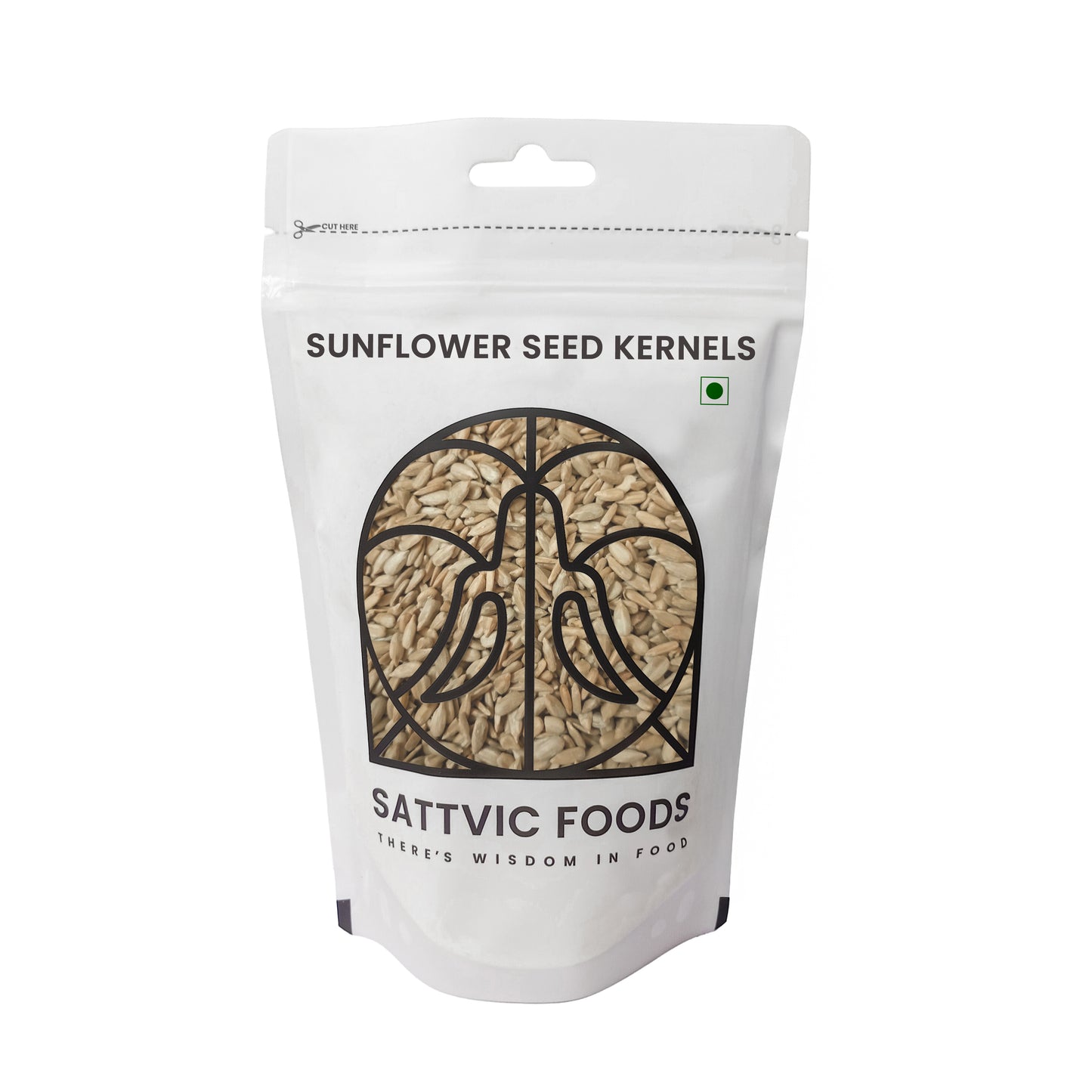 Raw Sunflower Seeds (No Shell)