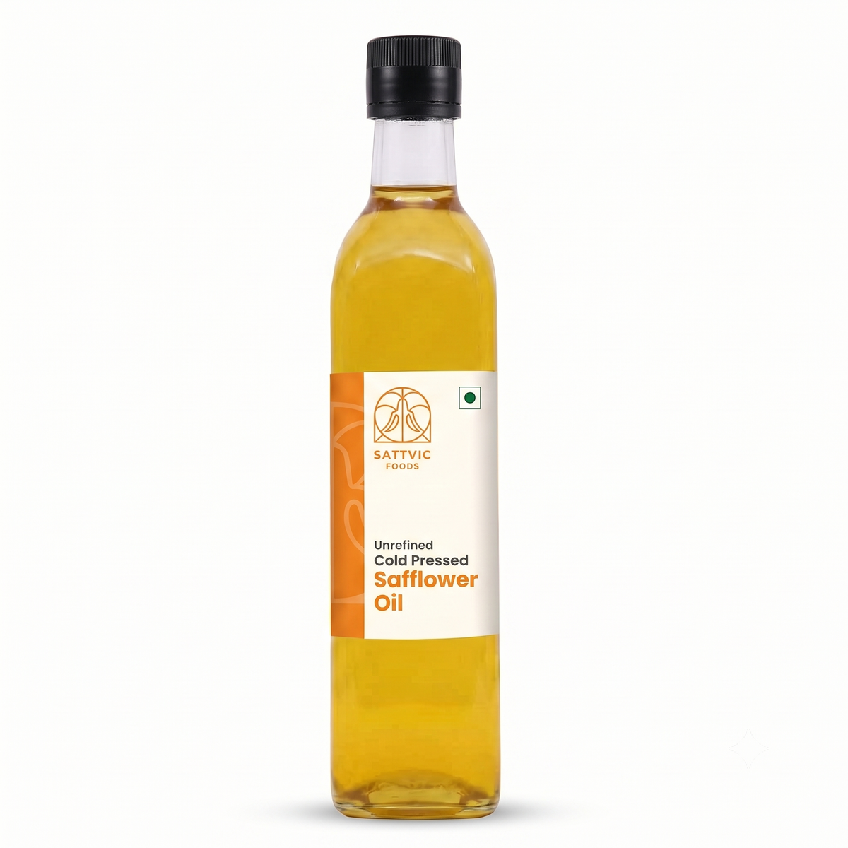 Safflower Oil | Cold-Pressed, Unrefined, NON-GMO