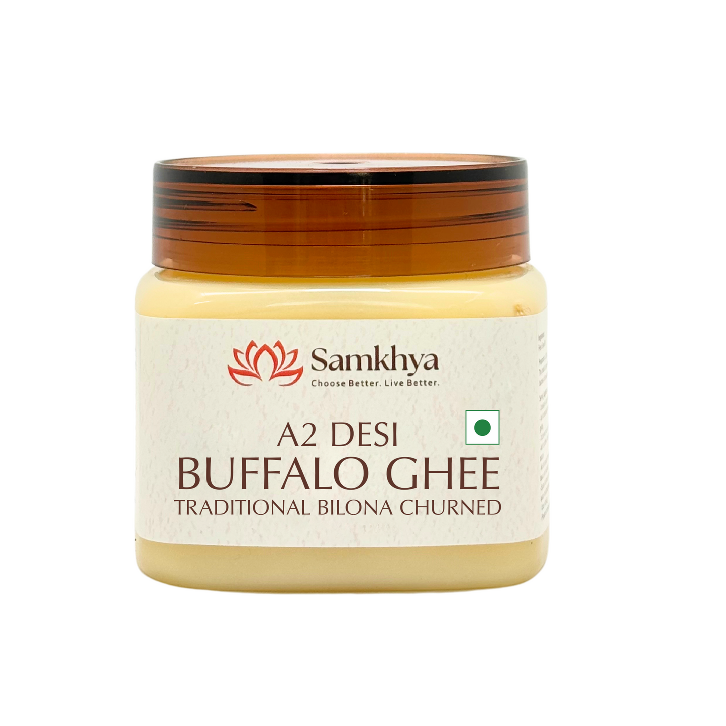 A2 Desi Buffalo Ghee