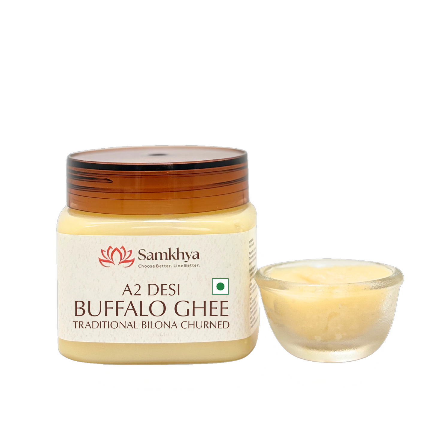 A2 Desi Buffalo Ghee