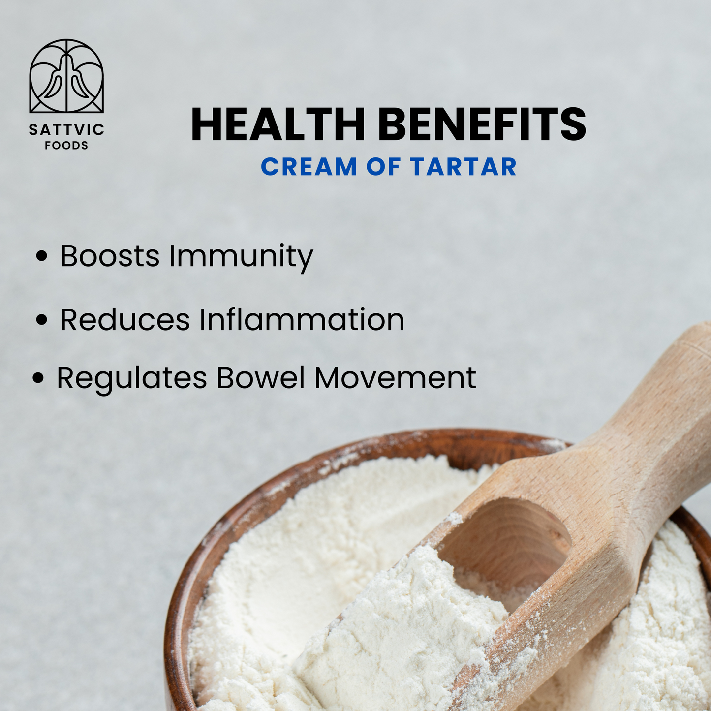 Cream of Tartar | Use in Baking & Cleaning