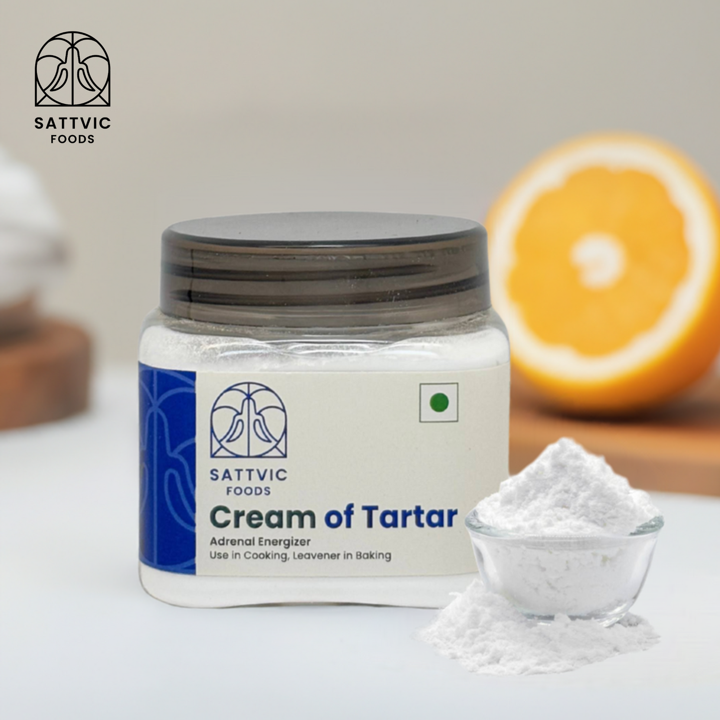 Cream of Tartar | Use in Baking & Cleaning