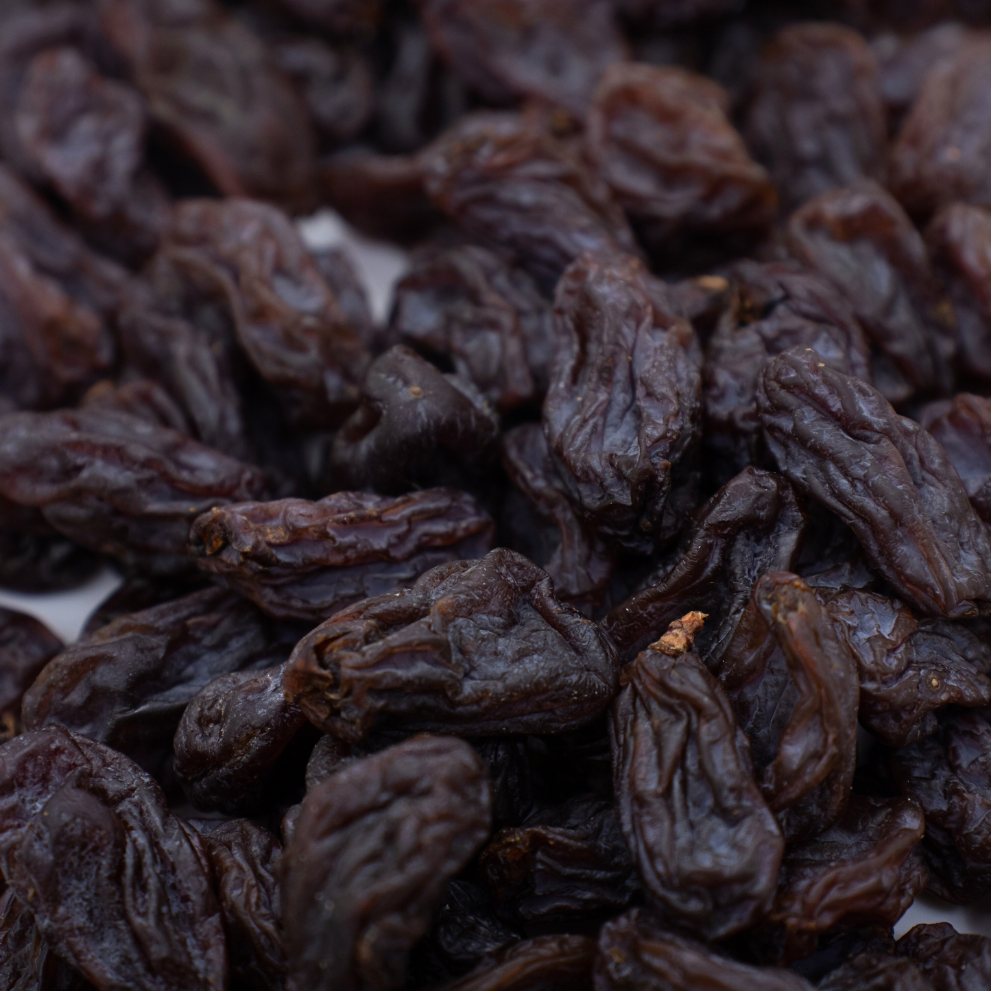 Sun-dried Brown Raisins (Premium Grade)