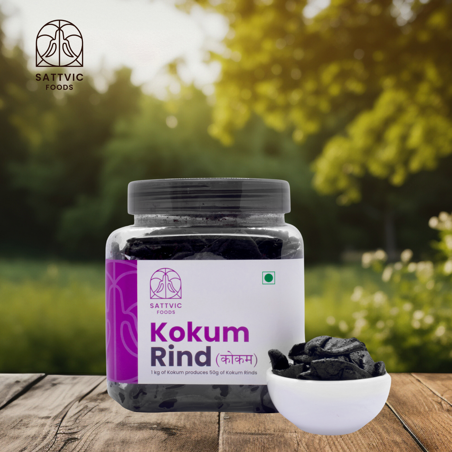 Kokum Rind | Nutrient-Packed, Digestive Aid