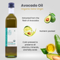 Extra Virgin Avocado Oil | Certified Organic, Cold-Pressed, NON-GMO