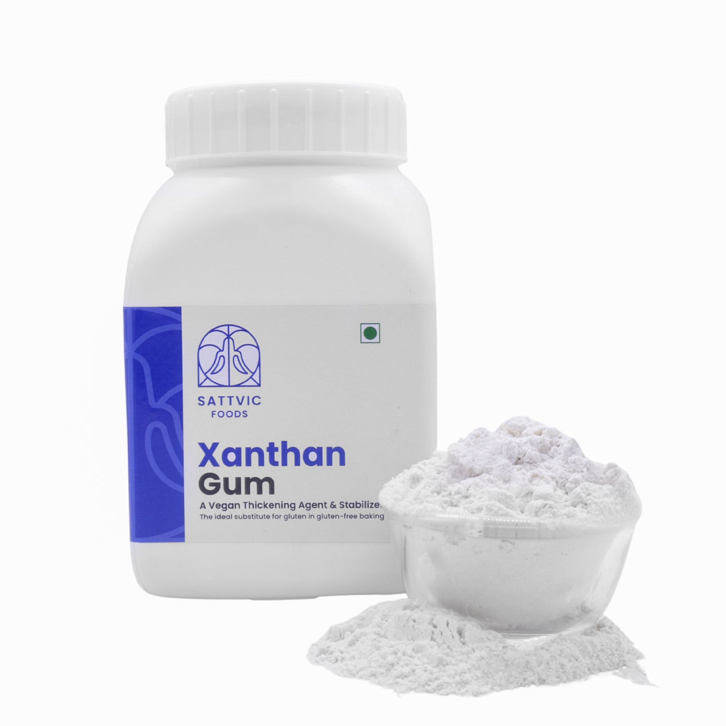 Xanthan Gum (Gluten-free/Vegan thickening)
