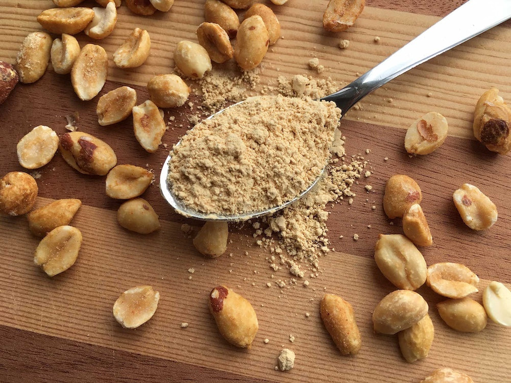 Defatted Peanut Flour (Plant-Based, Vegan & Gluten Free Flour)