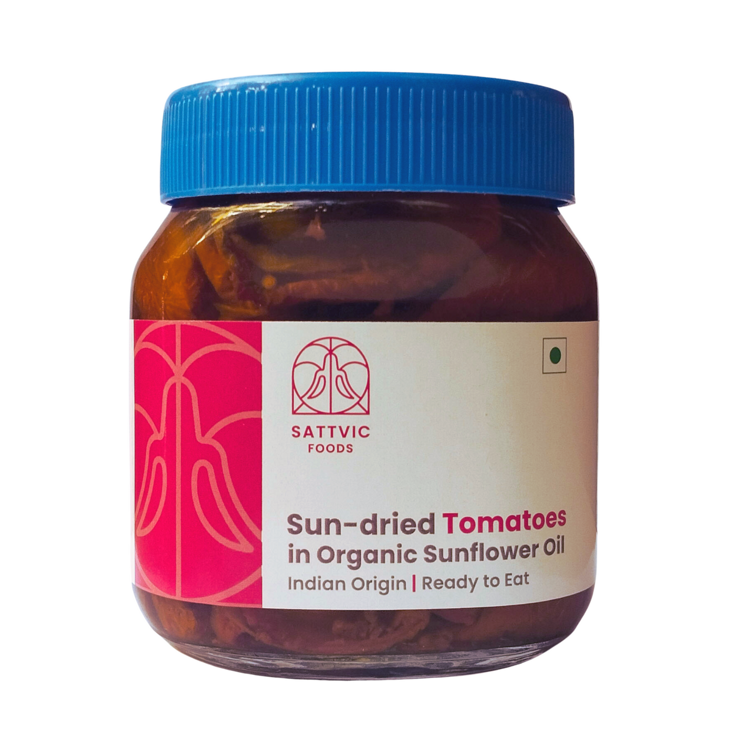 Sun-Dried Tomatoes in Sunflower Oil | Ready to Eat