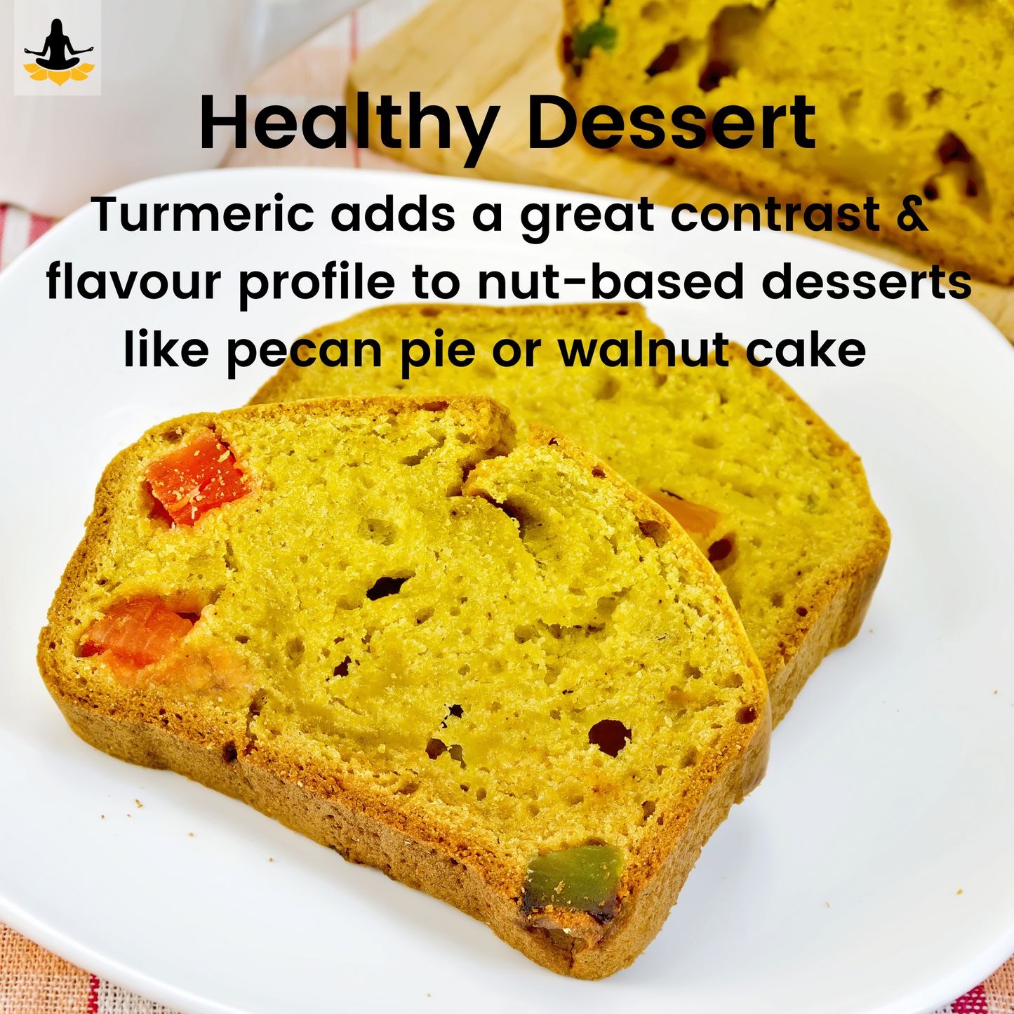Organic Raw Turmeric Powder