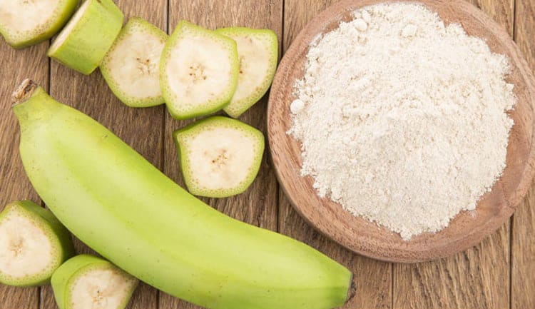 Raw Banana Flour-Sattvic Foods