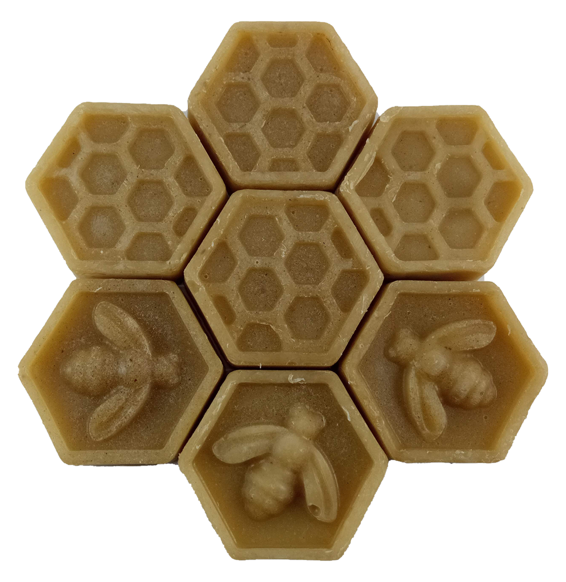 Pure Unrefined Beeswax Anaha