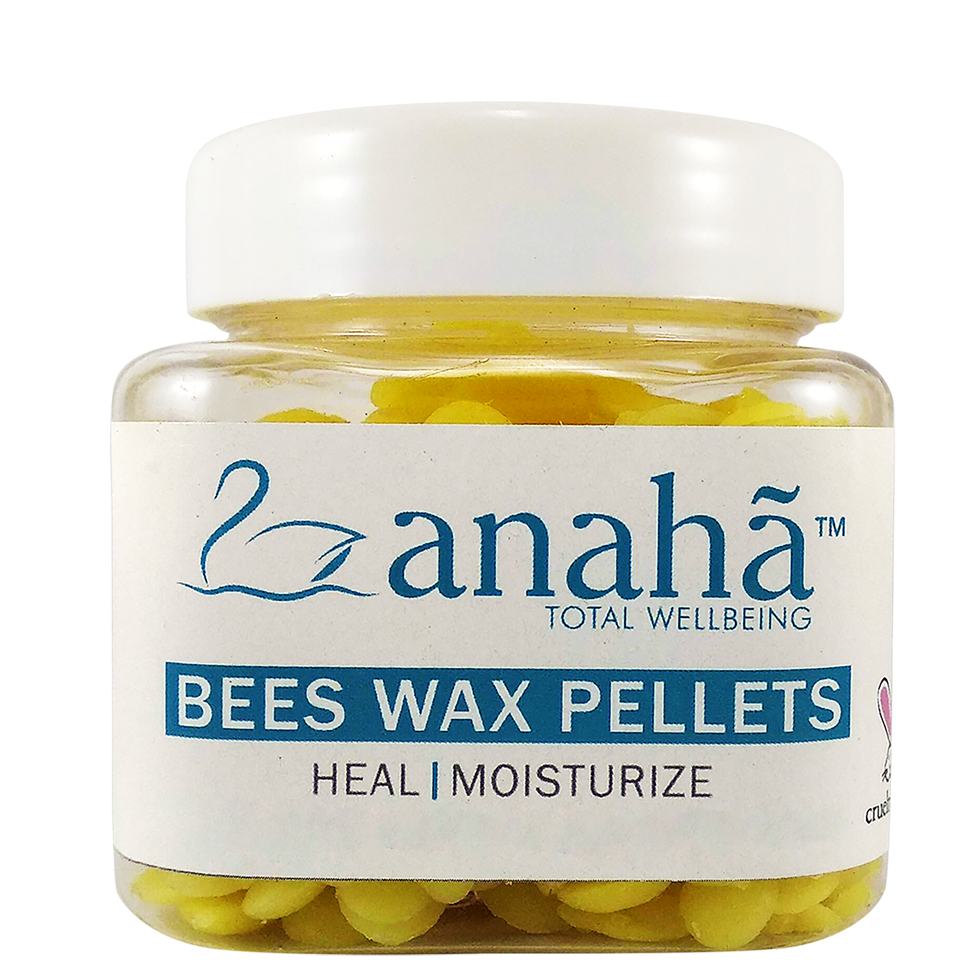 Beeswax Pellets Anaha