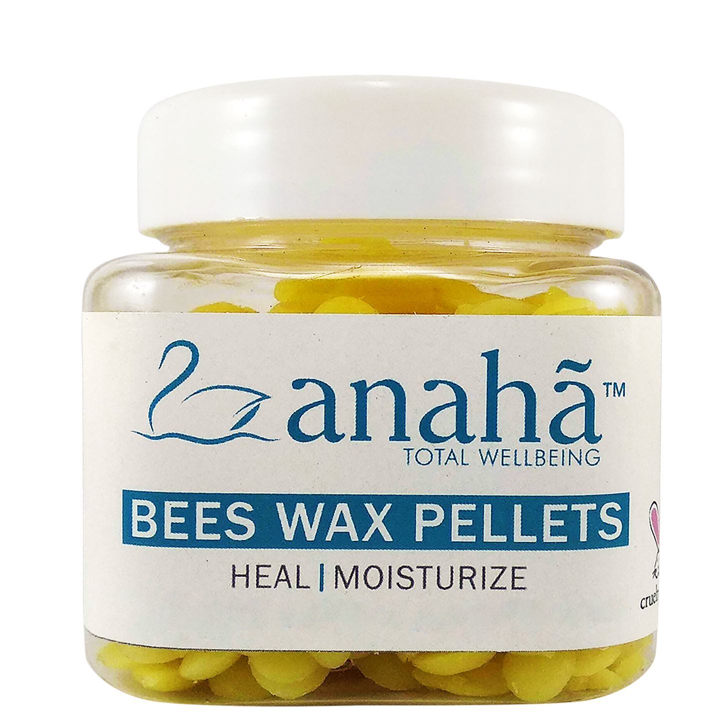 Beeswax Pellets Anaha