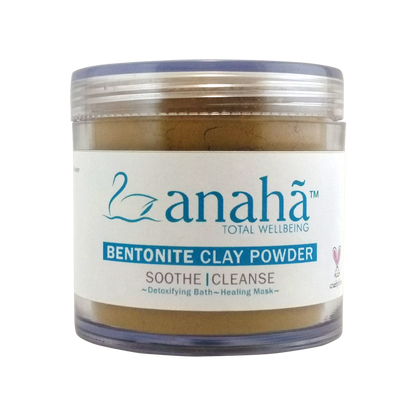 Bentonite Clay Powder Anaha