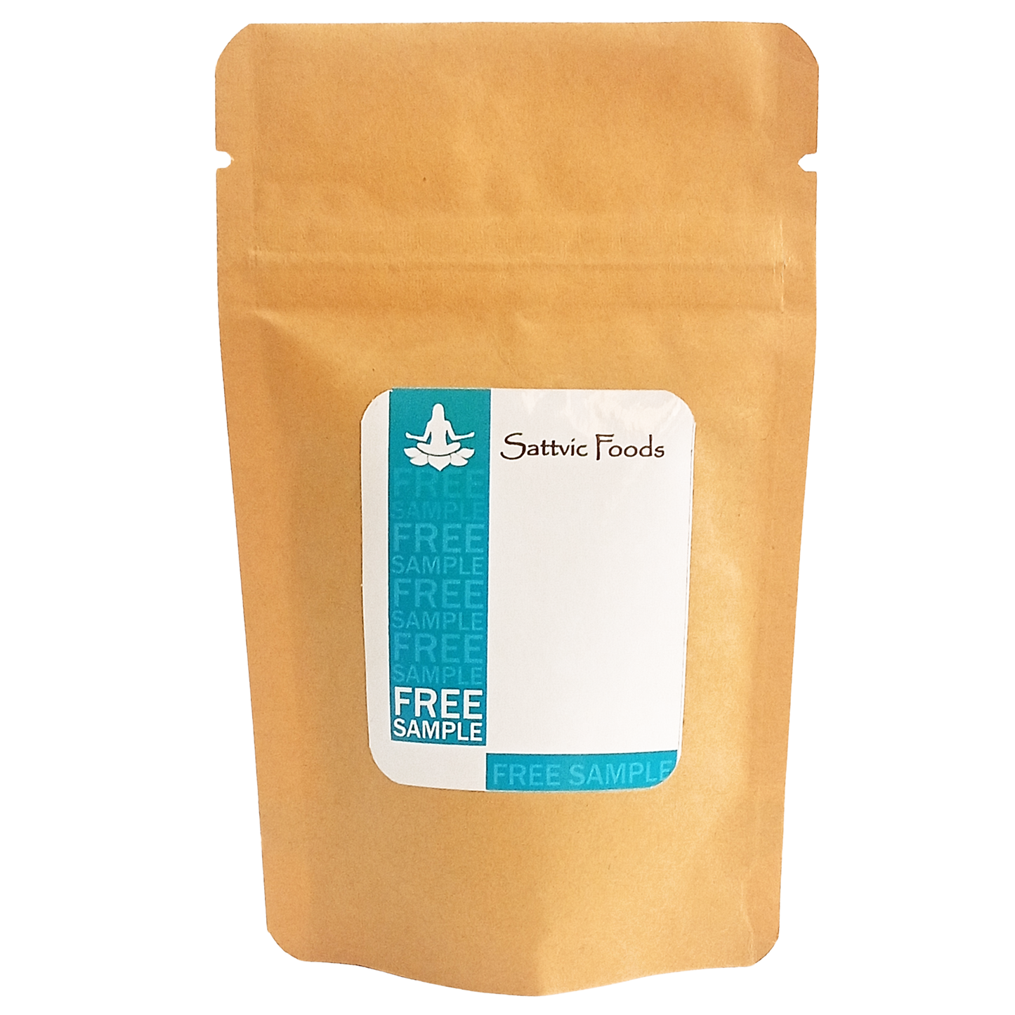 Sattvic foods Free Sample Pouch