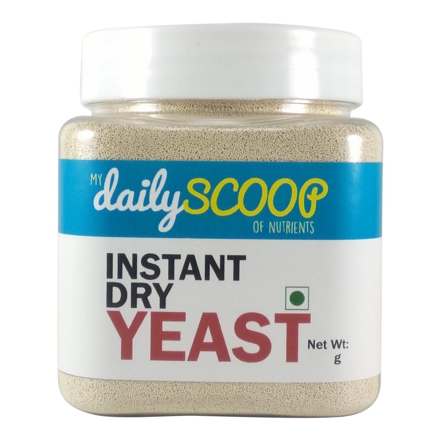 Instant Dry Yeast www.sattvicfoods.in