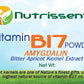 Vitamin B17 powder Sattvic Foods